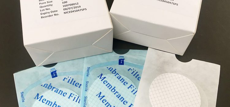 MicroScience(MCE) Sterile Membrane Filters