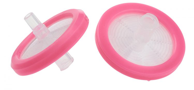 PVDF Syringe Filters