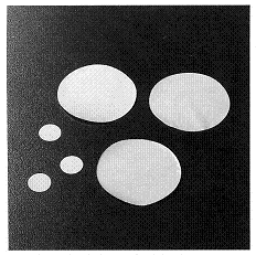 Black Polycarbonate Membrane