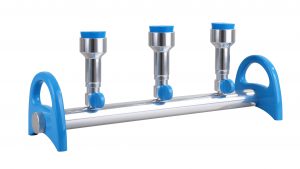 Aluminum Multi-Branch Manifold
